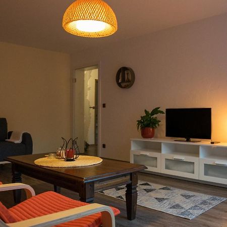 Schoene Ferienwohnung In Kuerten Экстерьер фото