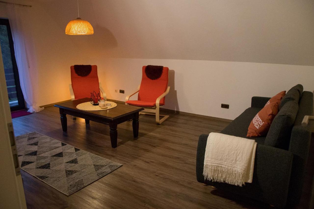 Schoene Ferienwohnung In Kuerten Экстерьер фото