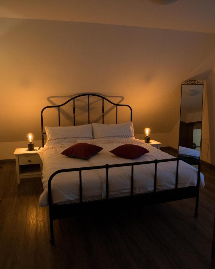 Schoene Ferienwohnung In Kuerten Экстерьер фото