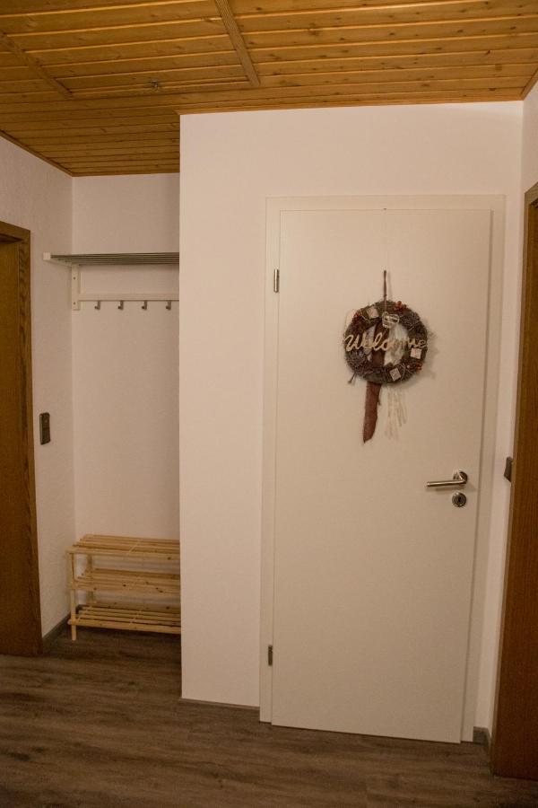 Schoene Ferienwohnung In Kuerten Экстерьер фото